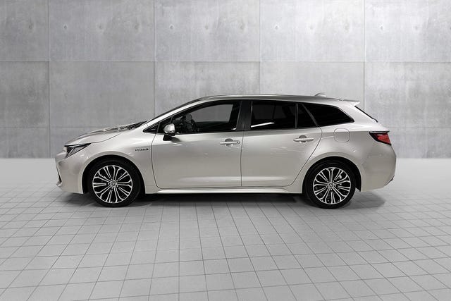 SB1Z93BE80E150226 2021 TOYOTA COROLLA-2