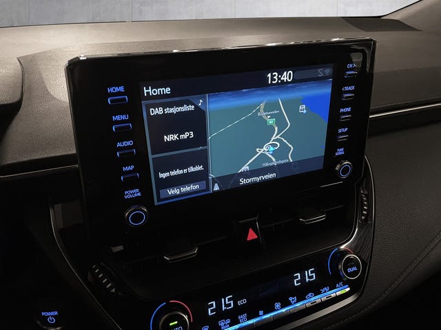 2021 TOYOTA COROLLA - 15