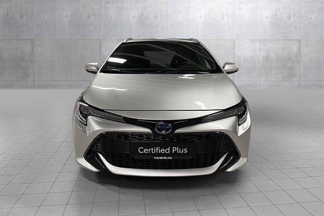 2021 TOYOTA COROLLA - 9