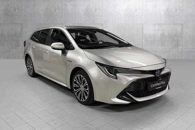 2021 TOYOTA COROLLA - 8