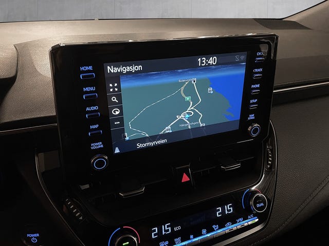 2021 TOYOTA COROLLA - 17
