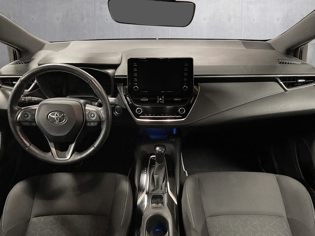 2021 TOYOTA COROLLA - 10