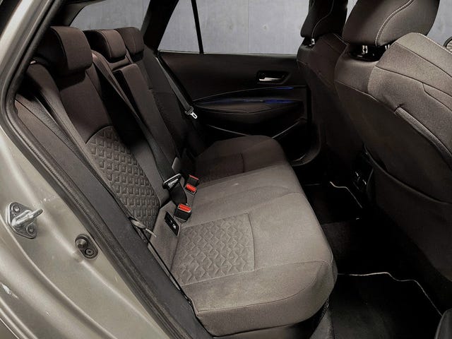 2021 TOYOTA COROLLA - 21