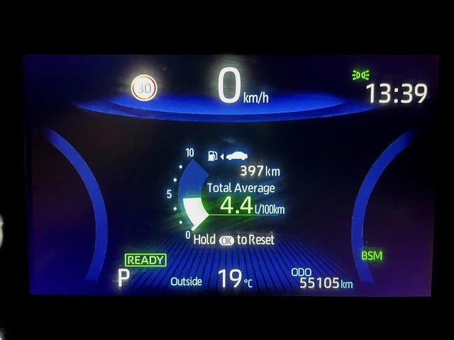 2021 TOYOTA COROLLA - 14