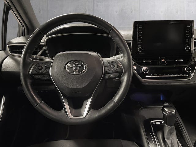 2021 TOYOTA COROLLA - 12