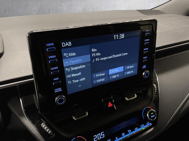 2021 TOYOTA COROLLA - 16