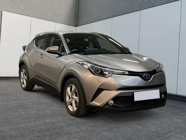 2018 TOYOTA C-HR - 1