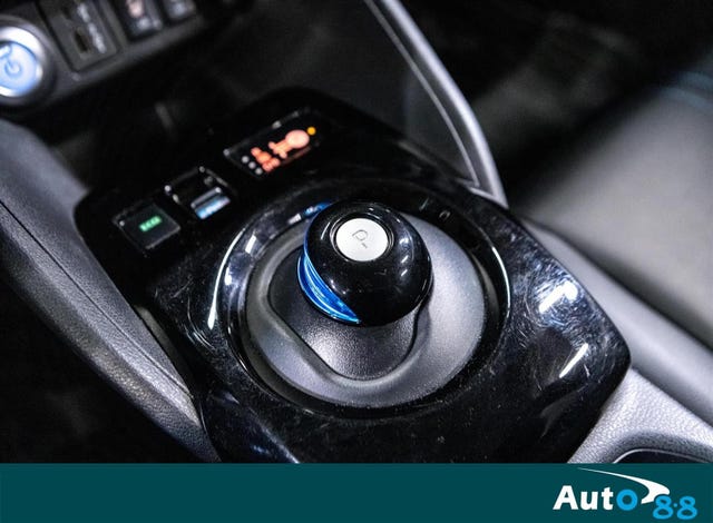 2021 NISSAN LEAF - 27