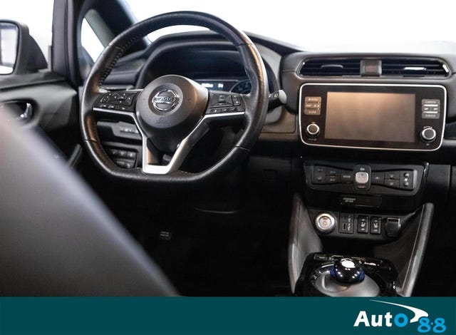 2021 NISSAN LEAF - 24