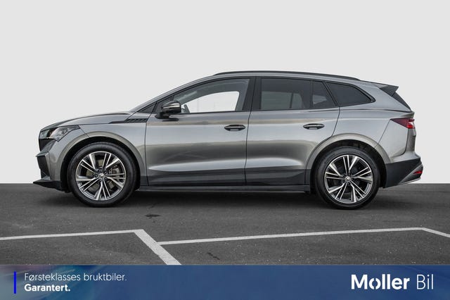 TMBLE9NY8NF039554 2022 SKODA ENYAQ-4