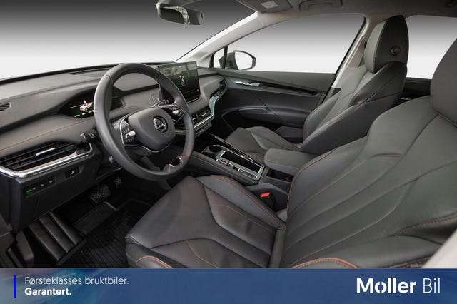 2022 SKODA ENYAQ - 14
