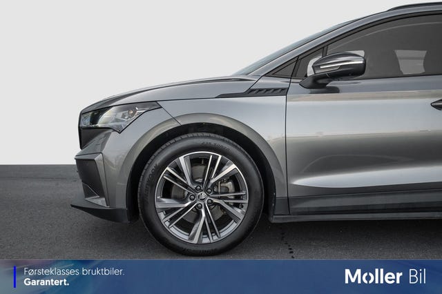 TMBLE9NY8NF039554 2022 SKODA ENYAQ-5