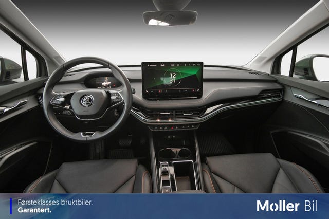 2022 SKODA ENYAQ - 19