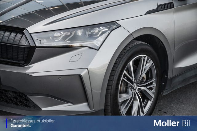 2022 SKODA ENYAQ - 7