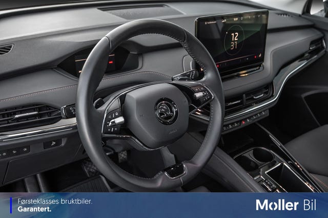 2022 SKODA ENYAQ - 21