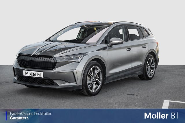 TMBLE9NY8NF039554 2022 SKODA ENYAQ-0