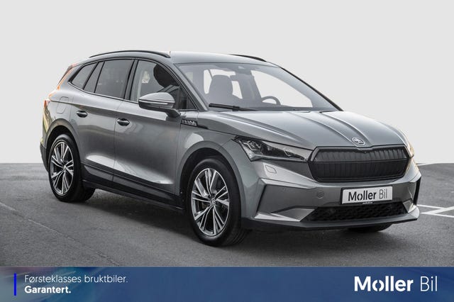 TMBLE9NY8NF039554 2022 SKODA ENYAQ-2