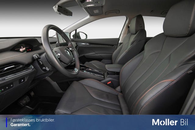 2022 SKODA ENYAQ - 15