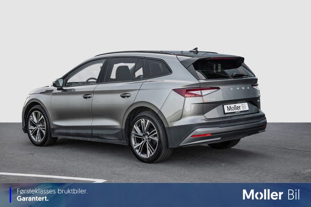 TMBLE9NY8NF039554 2022 SKODA ENYAQ-3