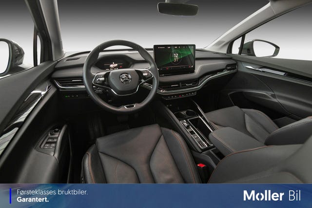 2022 SKODA ENYAQ - 18