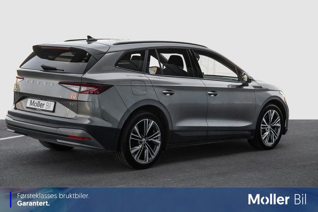 TMBLE9NY8NF039554 2022 SKODA ENYAQ-1