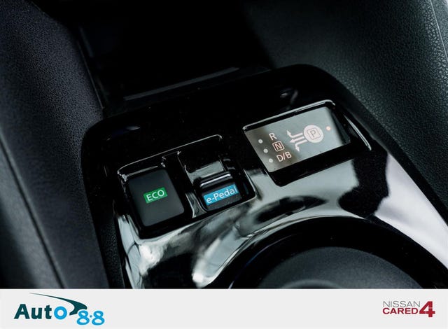 2019 NISSAN LEAF - 27