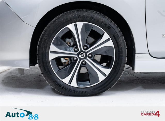 2019 NISSAN LEAF - 20