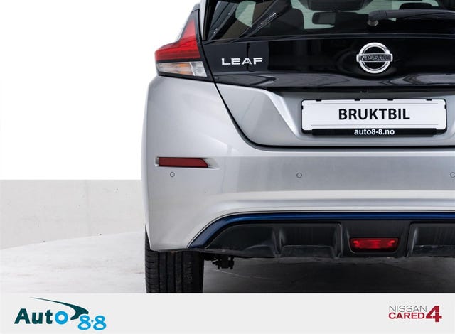 2019 NISSAN LEAF - 9