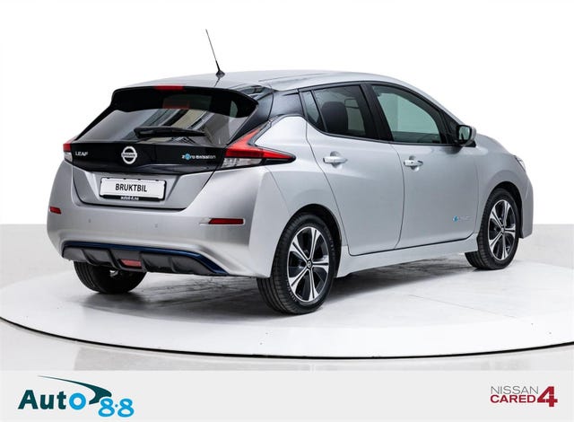 2019 NISSAN LEAF - 21