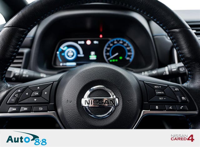 2019 NISSAN LEAF - 12
