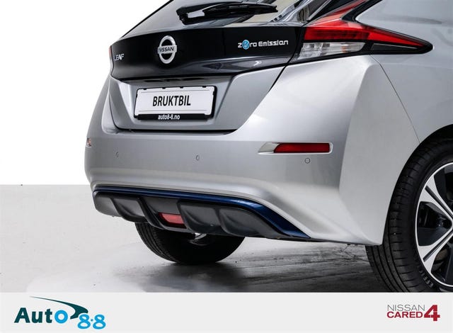 2019 NISSAN LEAF - 10