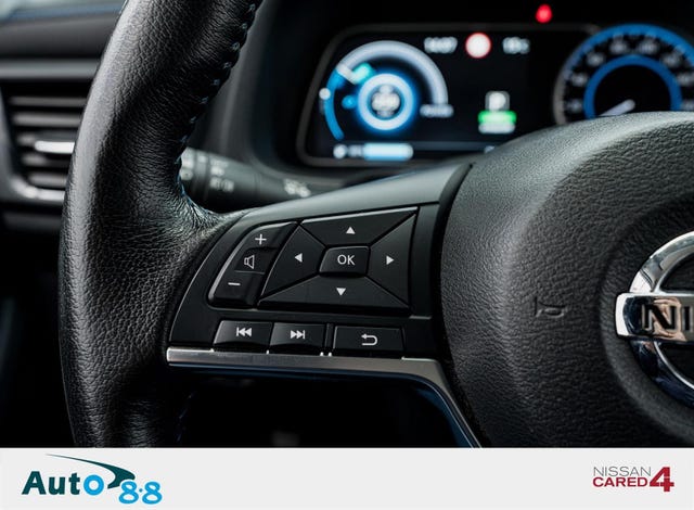 2019 NISSAN LEAF - 13
