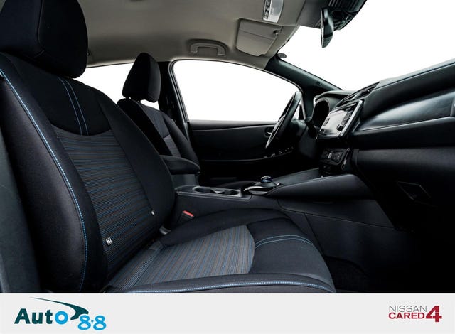 2019 NISSAN LEAF - 22