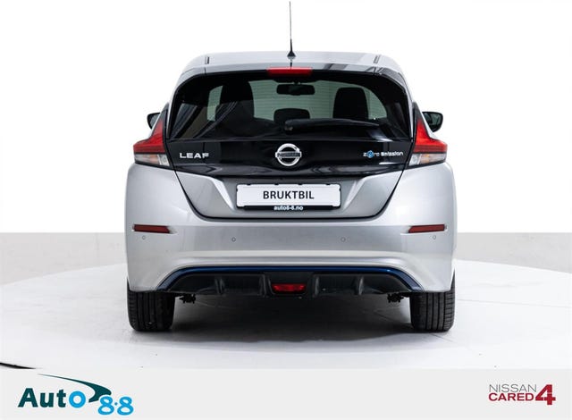 2019 NISSAN LEAF - 8