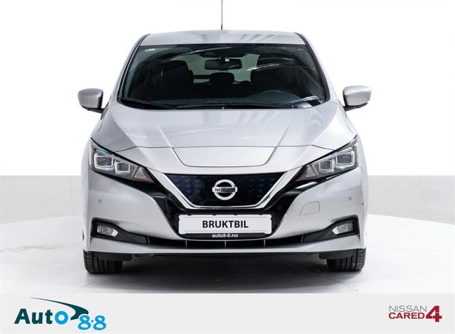 2019 NISSAN LEAF - 7