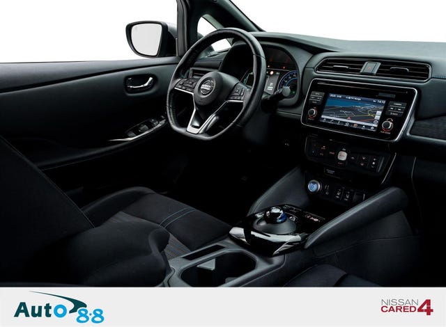 2019 NISSAN LEAF - 24