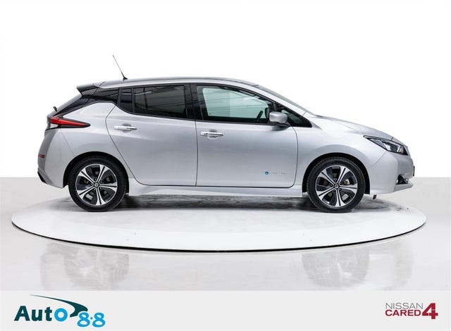 SJNFAAZE1U0042290 2019 NISSAN LEAF-0