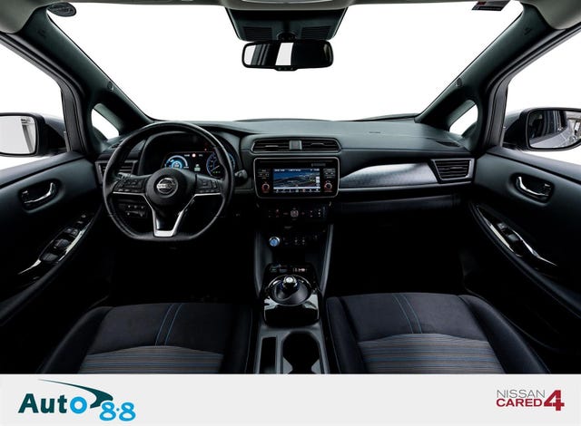 2019 NISSAN LEAF - 11