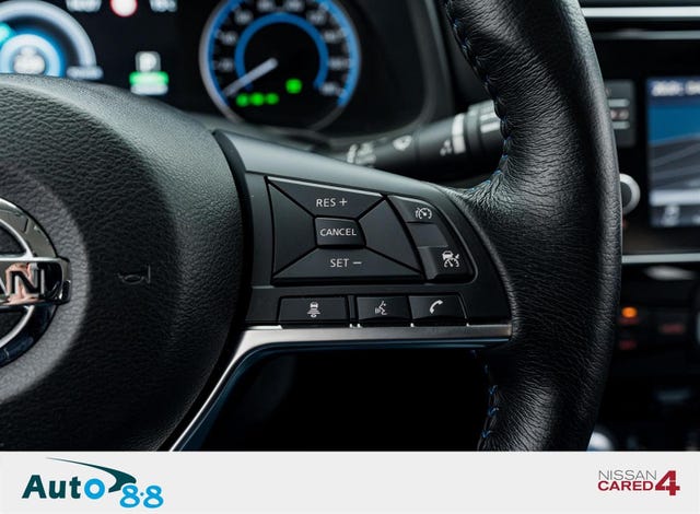 2019 NISSAN LEAF - 14