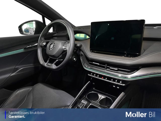 2022 SKODA ENYAQ - 28