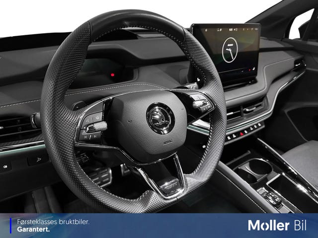 2022 SKODA ENYAQ - 11
