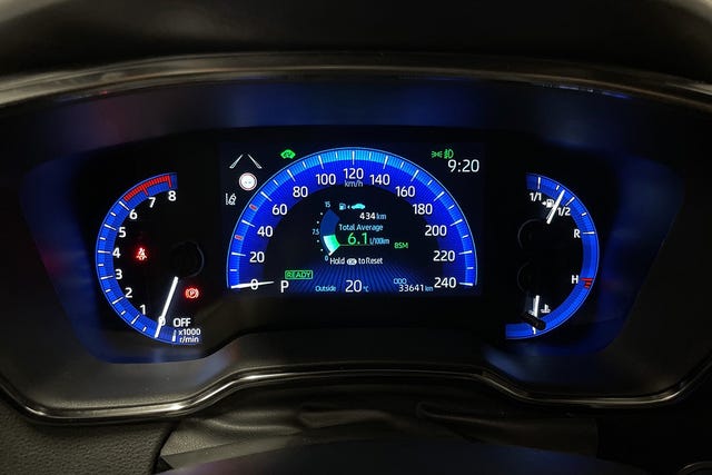 2021 TOYOTA COROLLA - 13