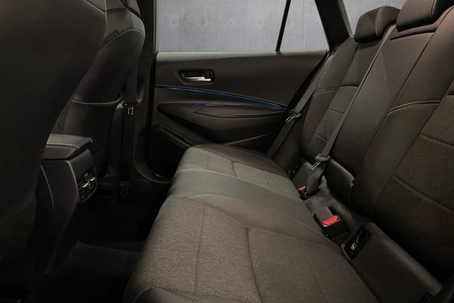 2021 TOYOTA COROLLA - 15