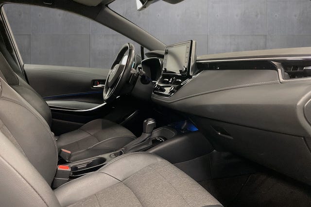 2021 TOYOTA COROLLA - 16