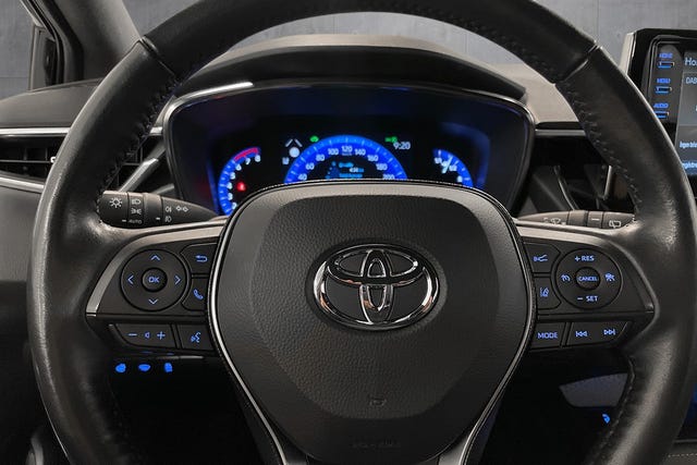 2021 TOYOTA COROLLA - 12