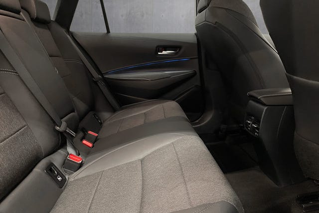 2021 TOYOTA COROLLA - 17