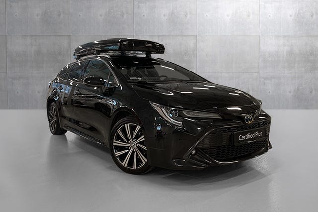 2021 TOYOTA COROLLA - 7