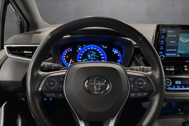2021 TOYOTA COROLLA - 11