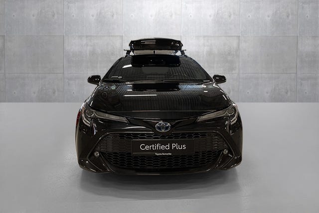 2021 TOYOTA COROLLA - 8