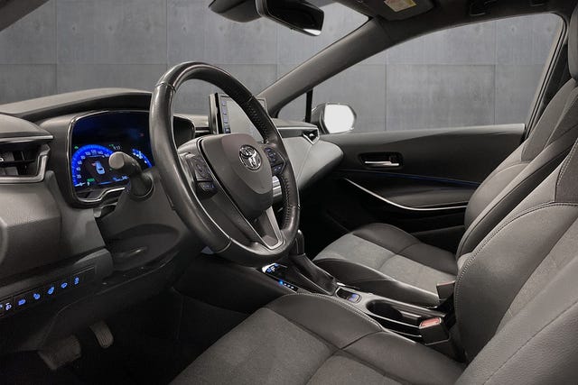 2021 TOYOTA COROLLA - 9